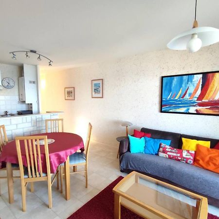 Superbe Appartement Avec Vue Mer Et Parking A Tregastel - Fr-1-368-29 Ngoại thất bức ảnh