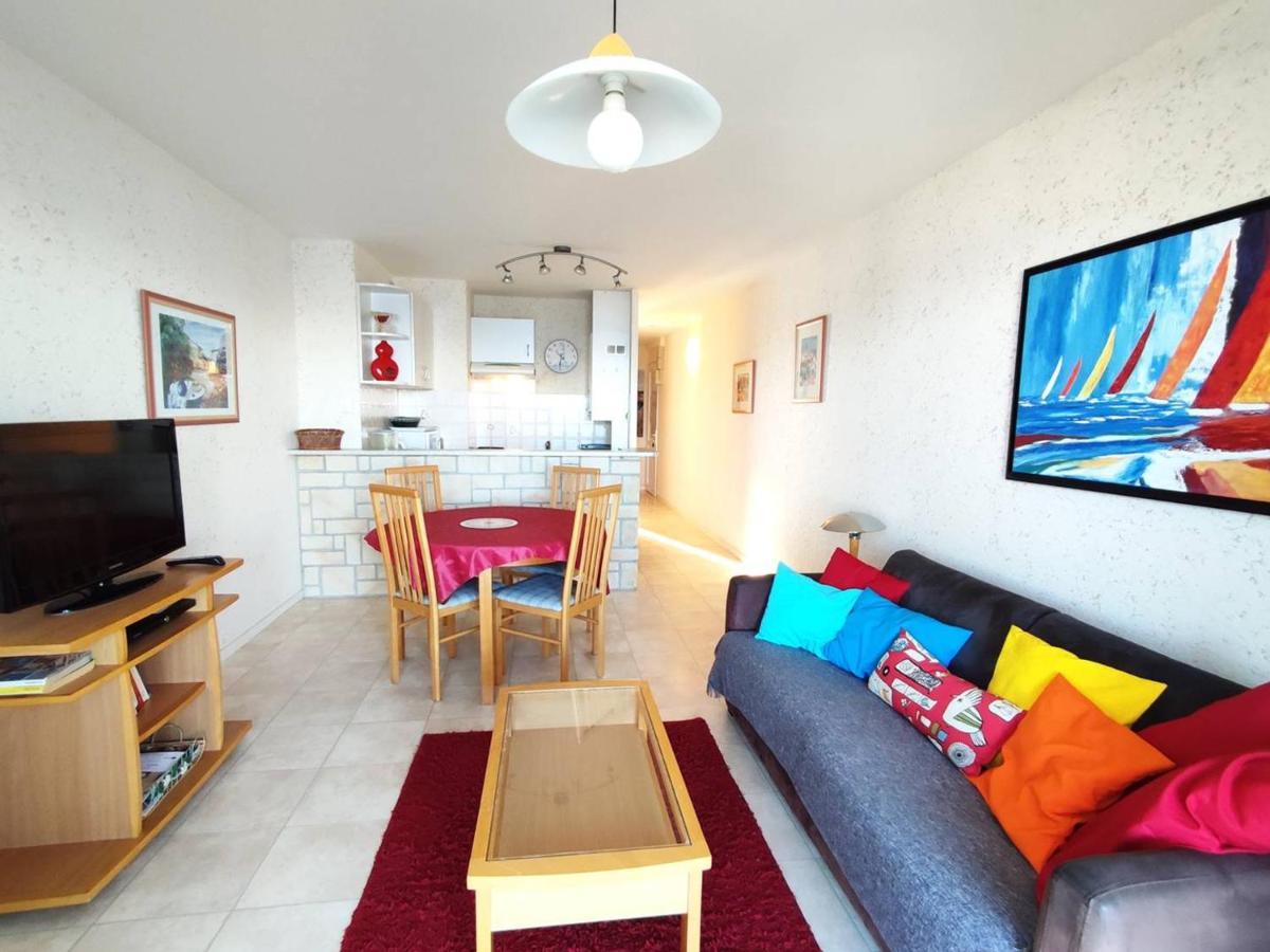 Superbe Appartement Avec Vue Mer Et Parking A Tregastel - Fr-1-368-29 Ngoại thất bức ảnh